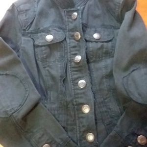 No Boundaries Jean jacket